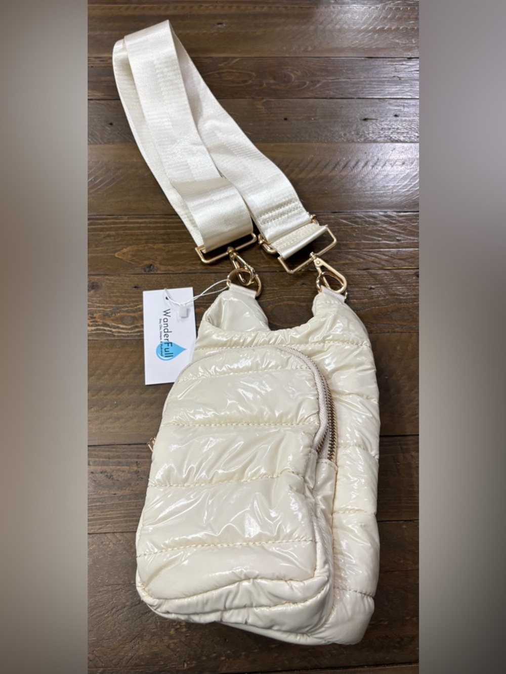 Wonderfull Handle Hydrobag - Picture 3 of 10